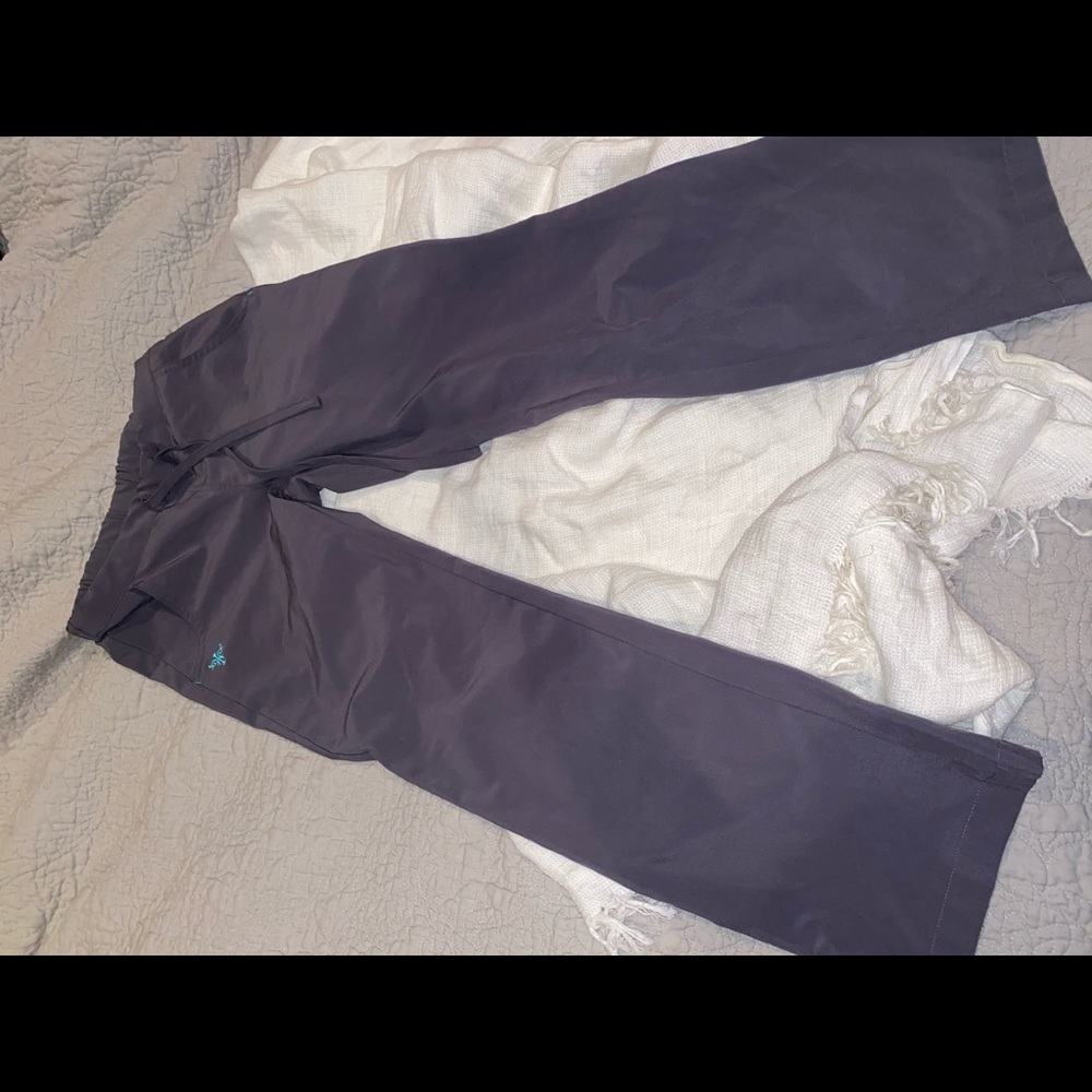 Med couture scrub pants